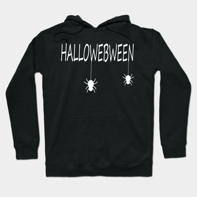 Hallowebween Hoodie by JevLavigne